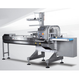 STEP FAT-E50 Flow Pack Machine from IPS - Italien Packaging Solutions